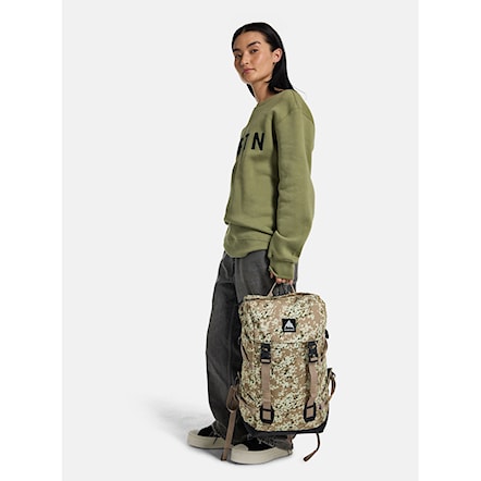 Backpack Burton Tinder 2.0 30L snowfall camo 2024 - 4