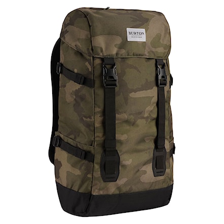 Backpack Burton Tinder 2.0 worn camo print 2020 - 1