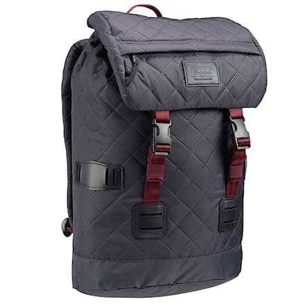 Backpack Burton Tinder faded quilted flight satin 2019 - 1