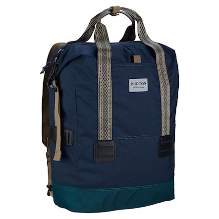 Backpack Burton Tinder Tote dress blue heather 2020 - 1