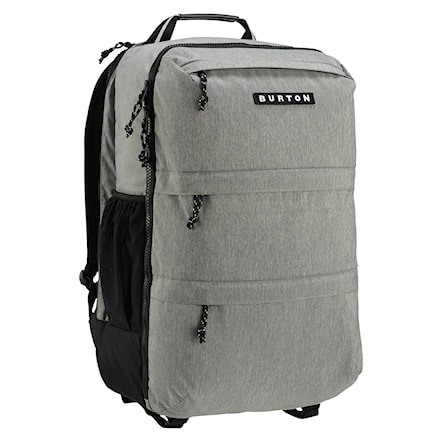 Backpack Burton Traverse grey heather 2018 - 1