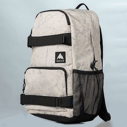 Backpack Burton Treble Yell 21L defy texture 2024 - 3