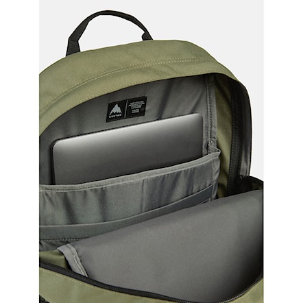Backpack Burton Treble Yell 21L forest moss/soft sage 2025 - 3