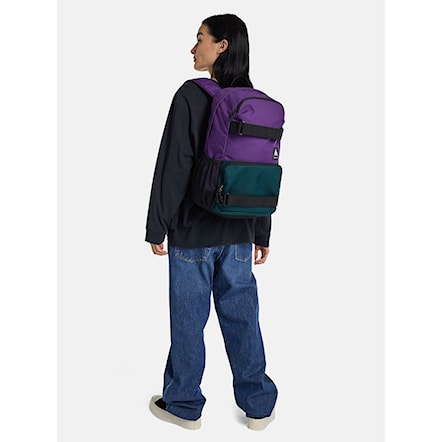 Backpack Burton Treble Yell 21L imperial purple 2024 - 3