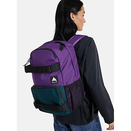 Plecak Burton Treble Yell 21L imperial purple 2024 - 4