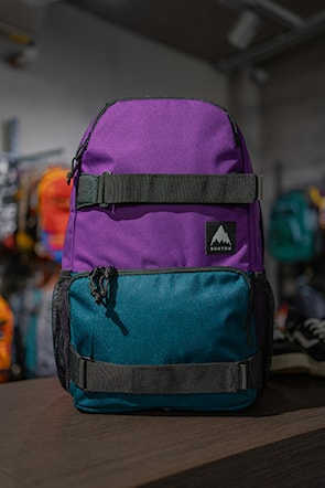 Backpack Burton Treble Yell 21L imperial purple 2024 - 7