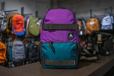 Backpack Burton Treble Yell 21L imperial purple 2024 - 8