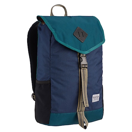 Backpack Burton Westfall dress blue heather 2020 - 1