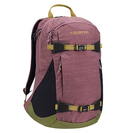 Backpack Burton Wms Day Hiker 25L flint crinkle 2019 - 1