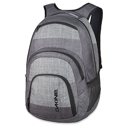Backpack Campus 33L pewter | Snowboard