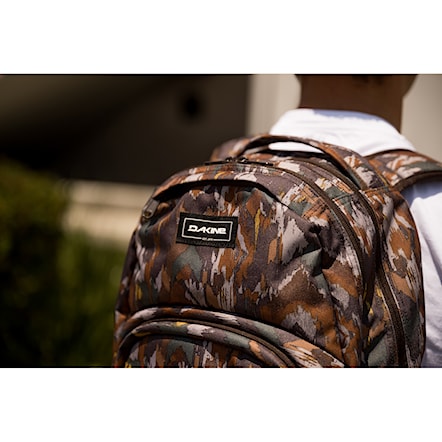 Backpack Dakine Campus M 25L painted canyon 2024 - 3