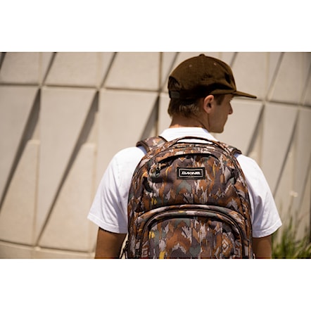 Backpack Dakine Campus M 25L painted canyon 2024 - 4