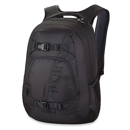 Backpack Dakine Explorer 26L black 2016 - 1