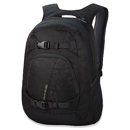 Backpack Dakine Explorer 26L black 2017 - 1