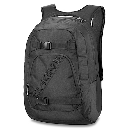 Backpack Dakine Explorer 26L black 2019 - 1