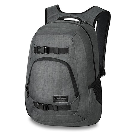 Backpack Dakine Explorer 26L carbon 2016 - 1