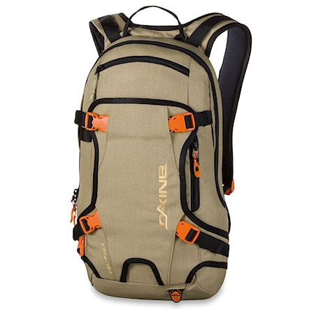 Eigendom Smelten Weiland Backpack Dakine Heli Pack 11L taiga | Snowboard Zezula