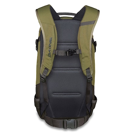 Snowboard Backpack Dakine Heli Pro 20L green 2024 - 2
