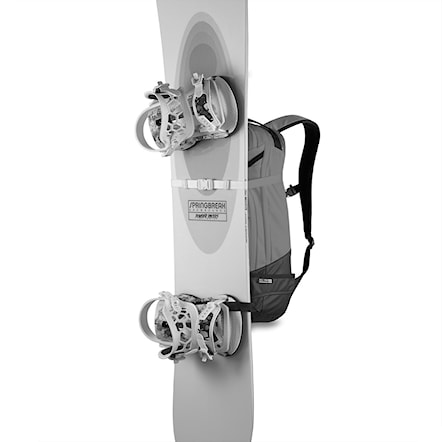 Plecak snowboardowy Dakine Heli Pro 20L green 2024 - 3