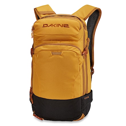 Backpack Dakine Heli Pro 20L mineral yellow 2019 - 1