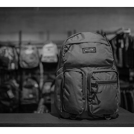 Backpack Dakine Method DLX 28L black ripstop 2024 - 4