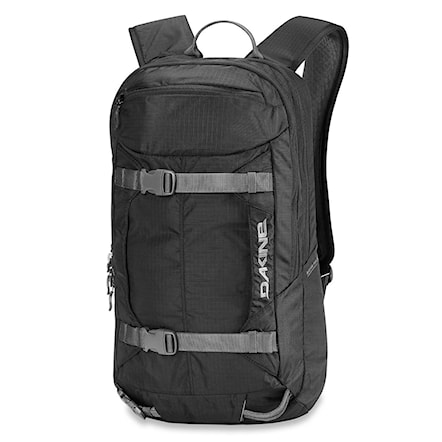 Backpack Dakine Mission Pro 18L black 2019 - 1