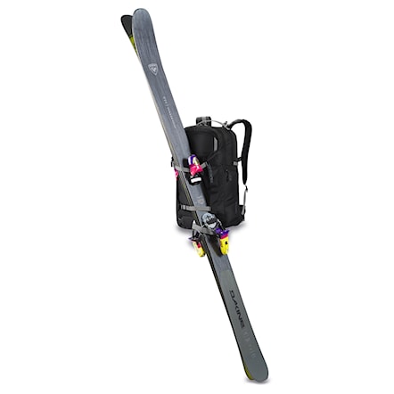 Snowboard Backpack Dakine Mission Pro 25L black 2024 - 8