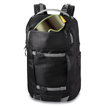 Snowboard Backpack Dakine Mission Pro 25L black 2024 - 3