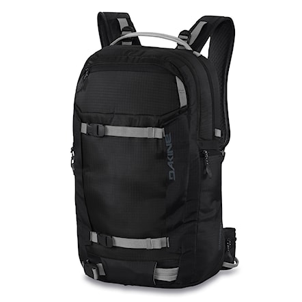 Snowboard Backpack Dakine Mission Pro 25L black 2024 - 1