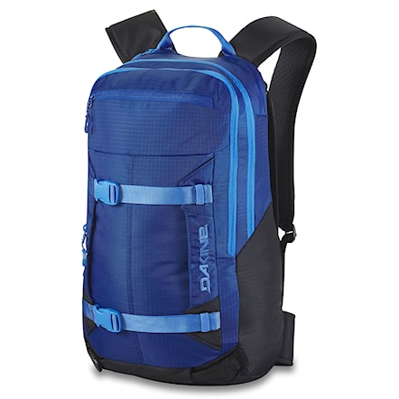 Snowboard Backpack Dakine Mission Pro 25L deep blue 2023 - 1