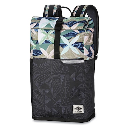 Backpack Dakine Plate Lunch Section Wet/dry island bloom 2019 - 1