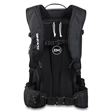 Snowboard Backpack Dakine Poacher 22L black 2024 - 2