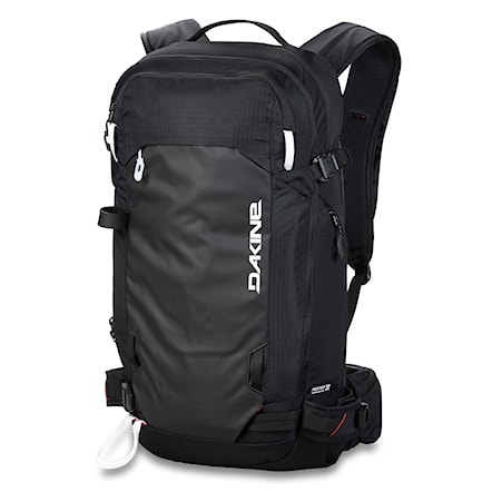 Snowboard Backpack Dakine Poacher 22L black 2024 - 1