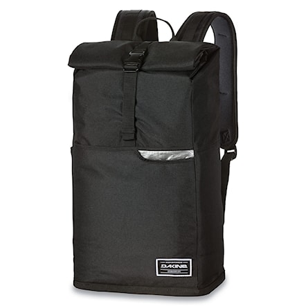 Backpack Dakine Section Roll Top Wet/dry black 2018 - 1
