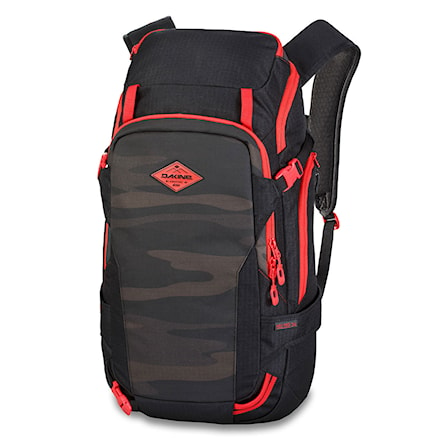 Backpack Dakine Team Heli Pro 24L sammy carlson 2019 - 1