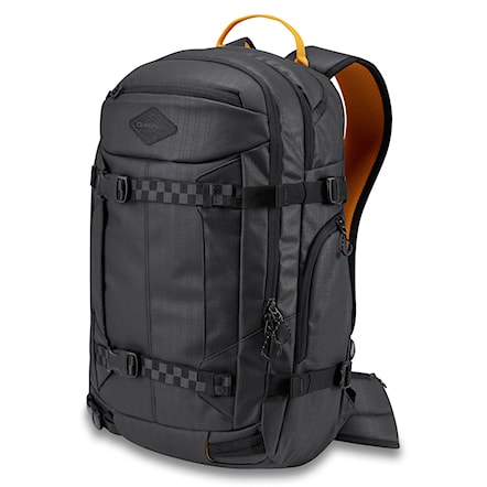 Backpack Dakine Team Mission Pro 32L louif paradis checks 2020 - 1