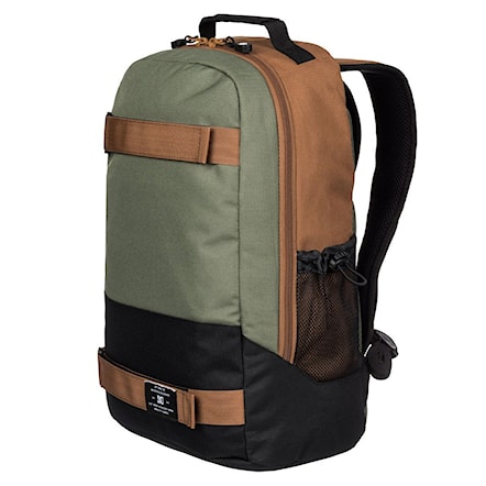 Backpack DC Grind dc wheat 2016 - 1