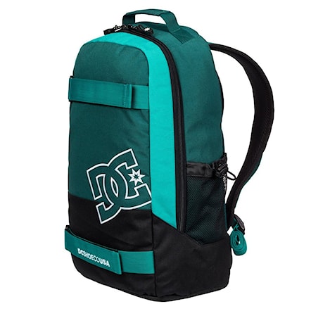 Backpack DC Grind tropical green 2016 - 1