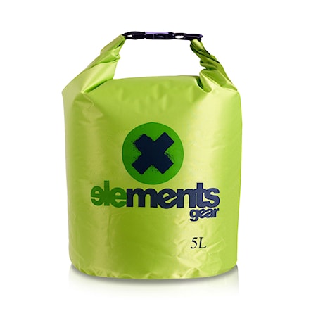 Waterproof Bag Element Gear Light 5L lime 2019 - 1