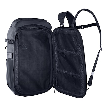 Batoh EVOC Athlete Backpack 30 Macaskill black - 9