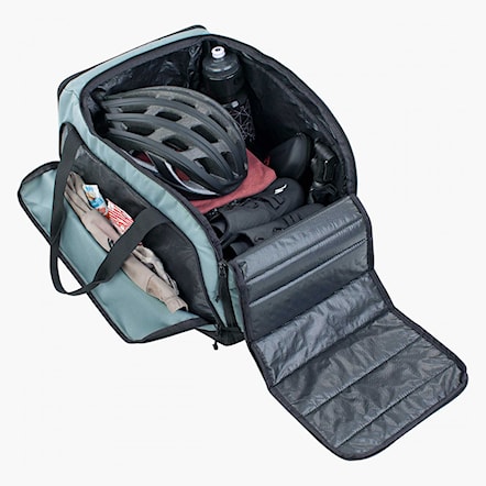 Cestovná taška EVOC Gear 35 steel 2024 - 2