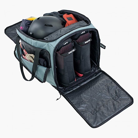 Cestovná taška EVOC Gear 35 steel 2024 - 5