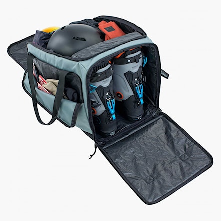 Travel Bag EVOC Gear 35 steel 2024 - 6