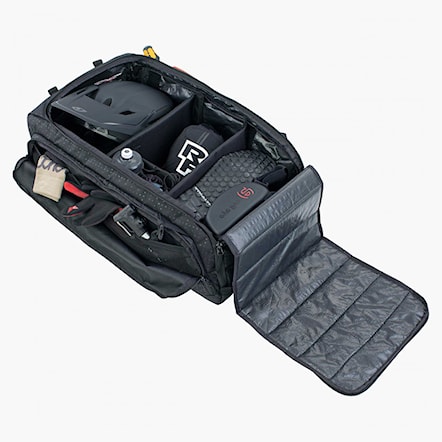 Backpack EVOC Gear 55 black 2024 - 4