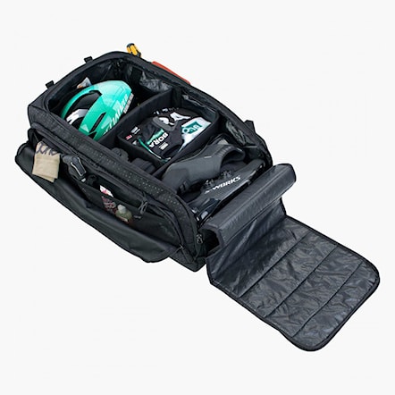 Backpack EVOC Gear 55 black 2024 - 7
