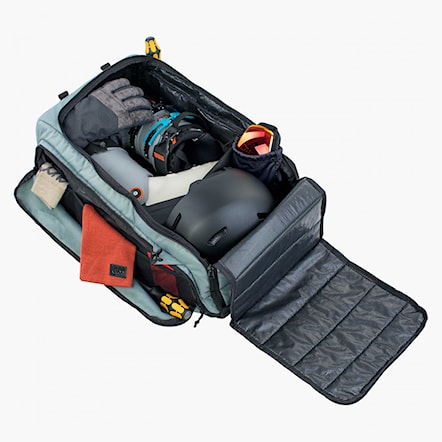 Backpack EVOC Gear 55 steel 2024 - 3