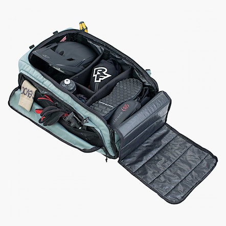 Backpack EVOC Gear 55 steel 2024 - 4