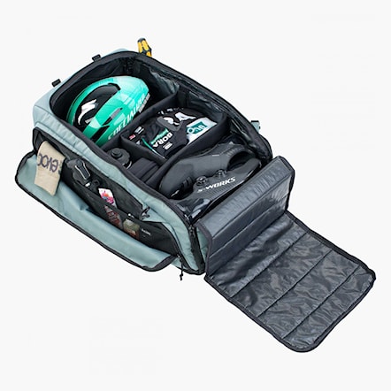 Backpack EVOC Gear 55 steel 2024 - 8