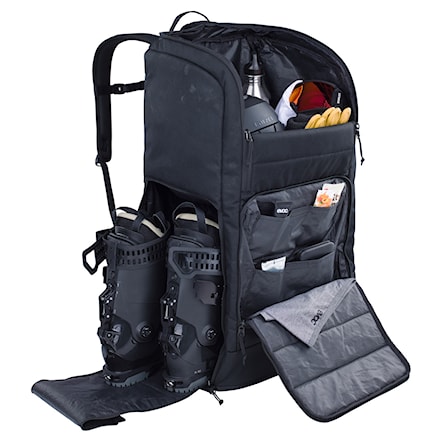 Batoh EVOC Gear Backpack 90 black - 6