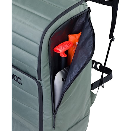 Batoh EVOC Gear Backpack 90 dark olive - 9
